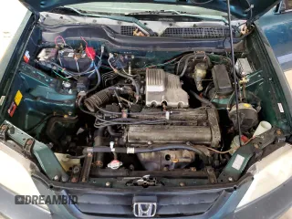 1999 Honda CR-V EX z VIN JHLRD1864XC069411, wystawiony jako Copart lot #43546275 z przebiegiem 184 529 mil mil oraz Szkoda całkowita • Salvage title. Historia ofert i sprzedaży dostępna na DreamBid. Obrazek 11.