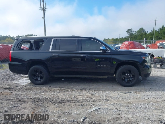 2016 Chevrolet Suburban LTZ with VIN 1GNSCJKC5GR212418, listed as a IAAI auction lot 41888486 with 178,501 mi miles and . Bid and sale history available at DreamBid. Image 13.