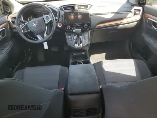 2020 Honda CR-V EX with VIN 2HKRW2H55LH689235, listed as a Copart auction lot 53967155 with 49,166 mi miles and Salvage Title. Bid and sale history available at carsss.com. Image 8.