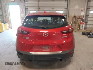 2017 Mazda CX-3 Touring with VIN JM1DKFC73H0175023, listed as a IAAI auction lot 41561287 with 110,669 mi miles. Bid and sale history available at carsss.com. Image 17.