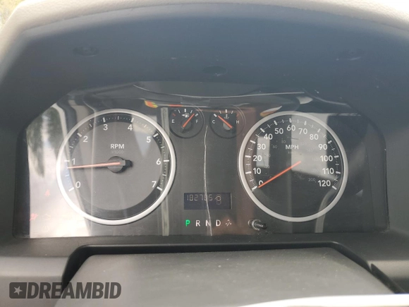 2012 Ram 1500 ST with VIN 1C6RD6FP5CS196777, listed as a Copart auction lot 53887955 with 182,785 mi miles and Clean title. Bid and sale history available at DreamBid. Image 10.