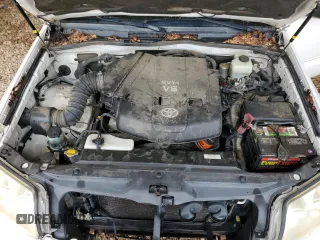 2008 Toyota 4Runner SR5 с VIN JTEBU14R380131376, выставлен на аукционе Copart как лот 59933235 с пробегом 276 043 миль миль и Списание • Salvage title. История ставок и продаж доступна на DreamBid. Изображение 12.