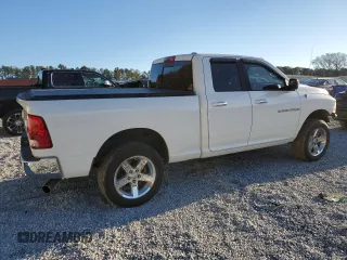 2011 Ram 1500 ST with VIN 1D7RV1GP8BS638950, listed as a Copart auction lot 41659675 with 178,276 mi miles and Salvage Title. Bid and sale history available at carsss.com. Image 3.