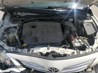 2013 Toyota Corolla L with VIN 5YFBU4EE4DP182127, listed as a Copart auction lot 53725815 with 108,078 mi miles and Salvage Title. Bid and sale history available at carsss.com. Image 11.