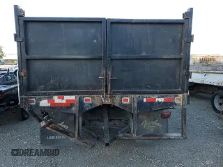 2013 Ford F-550 XL with VIN 1FDUF5GY4DEB46334, listed as a Copart auction lot 79570684 with 350,688 mi miles and Salvage Title. Bid and sale history available at carsss.com. Image 6.