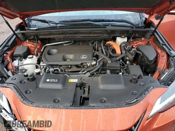 2022 Lexus NX with VIN JTJGKCEZ8N2000421, listed as a Copart auction lot 72656752 with 0 mi miles. Bid and sale history available at carsss.com. Image 14.