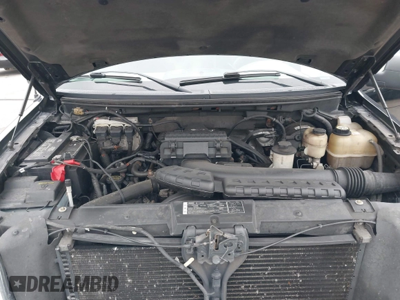 2008 Ford F-150 XLT with VIN 1FTPW14V88KD62523, listed as a IAAI auction lot 42502127 with 153,195 mi miles and . Bid and sale history available at DreamBid. Image 10.
