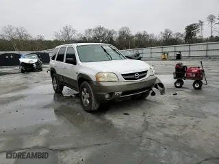 2004 Mazda Tribute ES with VIN 4F2CZ06134KM24169, listed as a Copart auction lot 44914945 with 147,059 mi miles and Salvage Title. Bid and sale history available at carsss.com. Image 12.