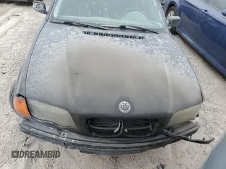 2000 BMW 3 Series 323i z VIN WBAAM3341YFP73140, wystawiony jako Copart lot #88599885 z przebiegiem Nie podano mil oraz Nie do naprawy • Non repairable. Historia ofert i sprzedaży dostępna na DreamBid. Obrazek 11.