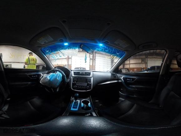 2016 Nissan Altima 2.5 SL with VIN 1N4AL3AP1GC269762, listed as a IAAI auction lot 41747676 with 79,792 mi miles. Bid and sale history available at carsss.com. Image 18.