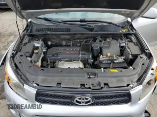 2007 Toyota RAV4 Sport with VIN JTMZD32V975060331, listed as a Copart auction lot 47826525 with 121,392 mi miles and Salvage Title. Bid and sale history available at carsss.com. Image 12.