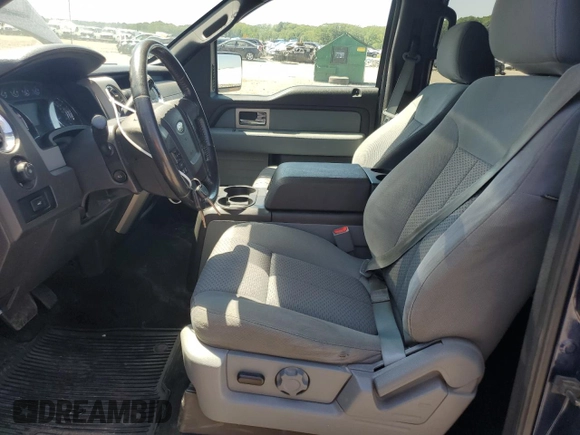 2011 Ford F-150 XL with VIN 1FTFW1EF1BFC68678, listed as a Copart auction lot 62378315 with 51,456 mi miles and Clean title. Bid and sale history available at DreamBid. Image 7.