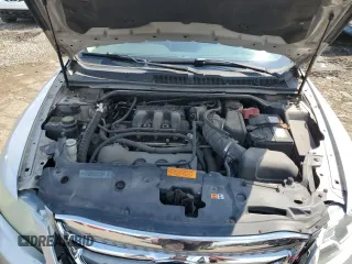 2010 Ford Taurus Limited with VIN 1FAHP2FW6AG141224, listed as a Copart auction lot 65082405 with 161,933 mi miles and Clean title. Bid and sale history available at DreamBid. Image 11.