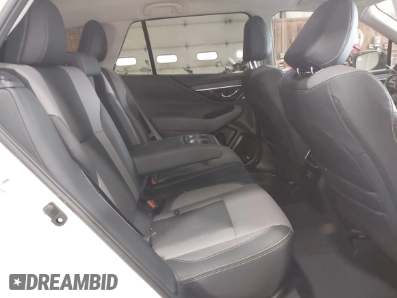 2024 Subaru Outback Onyx with VIN 4S4BTALC2R3129084, listed as a IAAI auction lot 41904438 with 18,387 mi miles and . Bid and sale history available at DreamBid. Image 8.