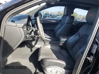 2023 Porsche Macan GTS z VIN WP1AF2A50PLB56880, wystawiony jako Copart lot #51125795 z przebiegiem 17 637 mil mil oraz Szkoda całkowita • Salvage title. Historia ofert i sprzedaży dostępna na DreamBid. Obrazek 7.