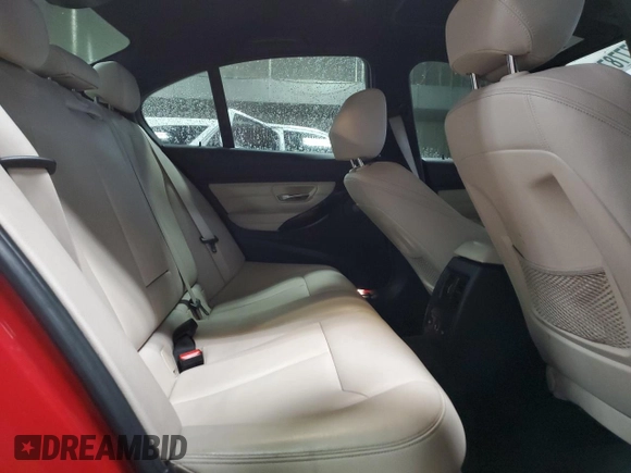2015 BMW 3 Series 335i xDrive with VIN WBA3B9G54FNR94397, listed as a Copart auction lot 57778775 with 163,748 mi miles and Clean title. Bid and sale history available at DreamBid. Image 10.