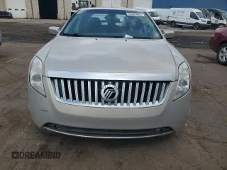 2010 Mercury Milan Premier z VIN 3MEHM0JA3AR651671, wystawiony jako Copart lot #55265865 z przebiegiem 250 507 mil mil oraz Czysty tytuł • Clean title. Historia ofert i sprzedaży dostępna na DreamBid. Obrazek 5.