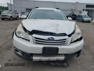 2011 Subaru Outback Limited Power Moon with VIN 4S4BRDLC5B2380371, listed as a Copart auction lot 58298975 with 155,251 mi miles and Clean title. Bid and sale history available at DreamBid. Image 5.