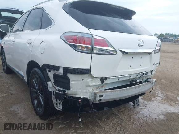2013 Lexus RX 350 with VIN 2T2BK1BAXDC183350, listed as a IAAI auction lot 42744038 with 118,993 mi miles and . Bid and sale history available at DreamBid. Image 6.