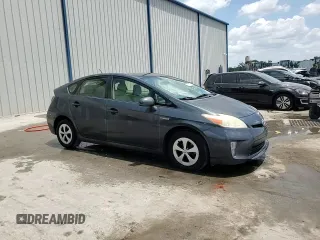 2012 Toyota Prius One with VIN JTDKN3DU2C1492800, listed as a Copart auction lot 54920115 with 152,894 mi miles and Salvage Title. Bid and sale history available at DreamBid. Image 13.