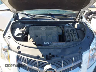 2012 Cadillac SRX Performance Collection с VIN 3GYFNEE33CS585109, выставлен на аукционе IAAI как лот 41657155 с пробегом 155 013 миль миль и . История ставок и продаж доступна на DreamBid. Изображение 10.