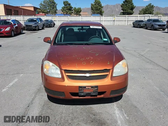 2007 Chevrolet Cobalt LT z VIN 1G1AL55FX77271678, wystawiony jako Copart lot #59574485 z przebiegiem 109 955 mil mil oraz Szkoda całkowita • Salvage title. Historia ofert i sprzedaży dostępna na DreamBid. Obrazek 14.