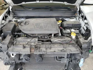 2016 Jeep Cherokee Latitude with VIN 1C4PJLCS2GW191793, listed as a Copart auction lot 48068385 with 170,120 mi miles and Salvage Title. Bid and sale history available at carsss.com. Image 12.