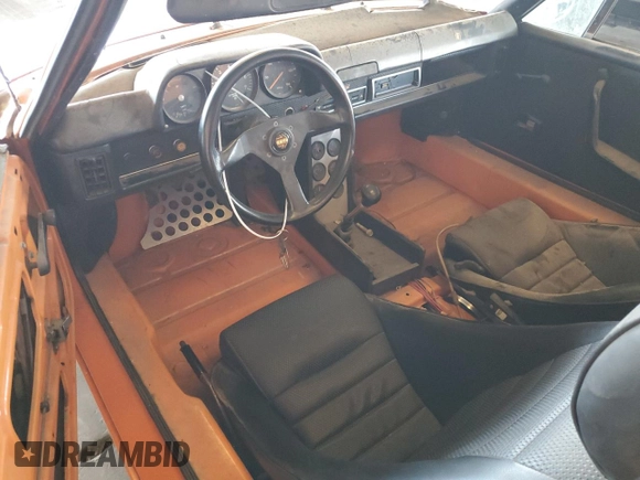 1973 Porsche 911 with VIN 4732920870, listed as a Copart auction lot 66773115 with 8,380 mi miles and Clean title. Bid and sale history available at DreamBid. Image 8.