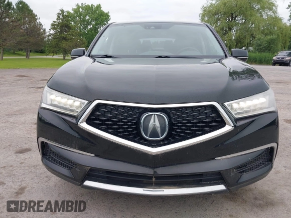 2019 Acura MDX Technology с VIN 5J8YD3H57KL008494, выставлен на аукционе IAAI как лот 42625438 с пробегом 154 753 миль миль и . История ставок и продаж доступна на DreamBid. Изображение 6.