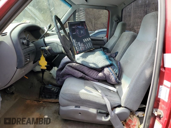 1997 Ford F-350 with VIN 1FTHF36F4VEB28332, listed as a Copart auction lot 51759825 with Not provided miles and Salvage title. Bid and sale history available at DreamBid. Image 7.