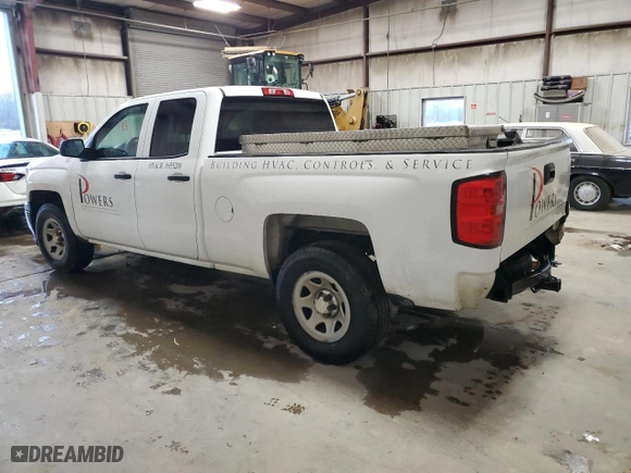 2015 Chevrolet Silverado 1500 Work Truck with VIN 1GCRCPEC8FZ259642, listed as a Copart auction lot 42360305 with 207,945 mi miles and Clean Title. Bid and sale history available at carsss.com. Image 2.