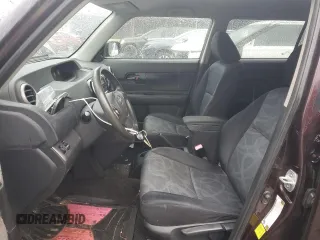 2012 Scion xB with VIN JTLZE4FEXC1144970, listed as a Copart auction lot 50074975 with 218,799 mi miles and Salvage Title. Bid and sale history available at carsss.com. Image 7.