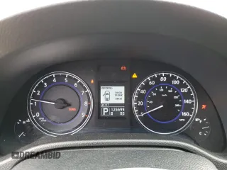 2011 Infiniti G37 x with VIN JN1CV6ARXBM350992, listed as a Copart auction lot 51697615 with 126,699 mi miles and Salvage Title. Bid and sale history available at carsss.com. Image 9.