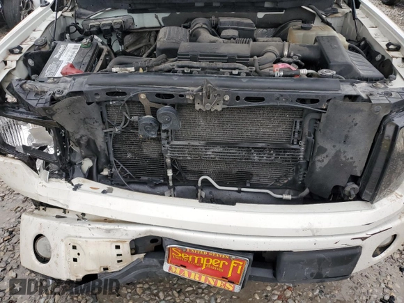 2009 Ford F-150 XL with VIN 1FTPW12V79FA36743, listed as a Copart auction lot 85821924 with 165,321 mi miles and Salvage Title. Bid and sale history available at carsss.com. Image 11.