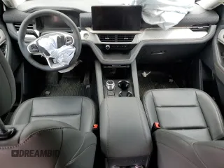 2025 Ford Explorer Active with VIN 1FMUK8DH1SGA07877, listed as a Copart auction lot 60504055 with Not provided miles and Clean title. Bid and sale history available at DreamBid. Image 8.