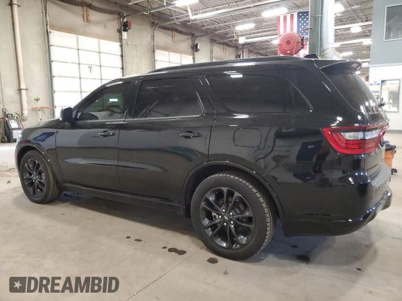 2024 Dodge Durango z VIN DPSMN181306, wystawiony jako Copart lot #49079945 z przebiegiem 14 142 mil mil oraz Szkoda całkowita • Salvage title. Historia ofert i sprzedaży dostępna na DreamBid. Obrazek 2.