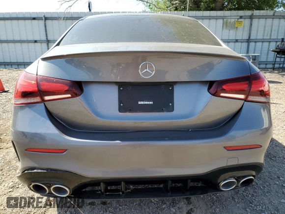 2019 Mercedes-Benz A 220 z VIN WDD3G4EB9KW000899, wystawiony jako Copart lot #52463325 z przebiegiem Nie podano mil oraz Szkoda całkowita • Salvage title. Historia ofert i sprzedaży dostępna na DreamBid. Obrazek 6.