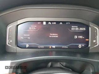 2023 Volkswagen Atlas SEL Premium R-Line z VIN 1V2FE2CA1PC223196, wystawiony jako Copart lot #48163335 z przebiegiem 27 470 mil mil oraz Szkoda całkowita • Salvage title. Historia ofert i sprzedaży dostępna na DreamBid. Obrazek 9.