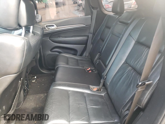 2014 Jeep Grand Cherokee Limited with VIN 1C4RJFBGXEC156215, listed as a Copart auction lot 61475895 with 154,507 mi miles and Salvage title. Bid and sale history available at DreamBid. Image 10.