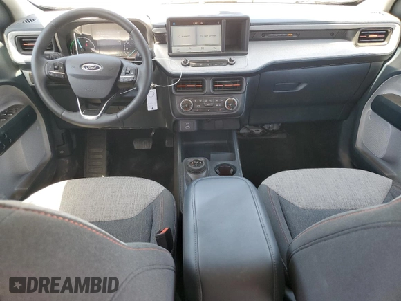 2023 Ford Maverick XL с VIN 3FTTW8E39PRA18679, выставлен на аукционе Copart как лот 57785975 с пробегом 22 904 миль миль и Списание • Salvage title. История ставок и продаж доступна на DreamBid. Изображение 8.
