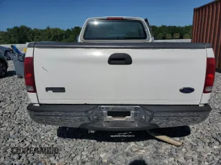1998 Ford F-150 with VIN 1FTZF1720WNA45762, listed as a Copart auction lot 52193895 with 210,378 mi miles and Non repairable. Bid and sale history available at DreamBid. Image 6.
