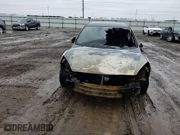 2012 Mazda 3 i Touring with VIN JM1BL1V73C1552053, listed as a Copart auction lot 85497304 with Not Provided miles and Salvage Title. Bid and sale history available at DreamBid. Image 10.
