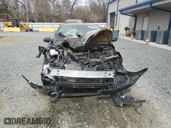 2024 Toyota Corolla LE with VIN 5YFB4MDE7RP224539, listed as a Copart auction lot 46602195 with Not Provided miles and Salvage Title. Bid and sale history available at carsss.com. Image 5.