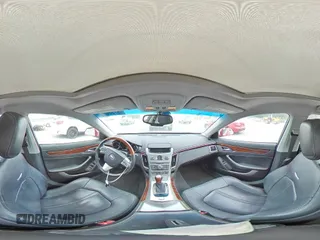 2013 Cadillac CTS Premium with VIN 1G6DS5E37D0103887, listed as a Copart auction lot 57390915 with 104,415 mi miles and Salvage title. Bid and sale history available at DreamBid. Image 15.