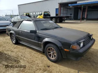1985 Toyota Celica GTS with VIN JT5RA65K7F4060159, listed as a Copart auction lot 81561864 with 123,464 mi miles and Salvage Title. Bid and sale history available at carsss.com. Image 4.