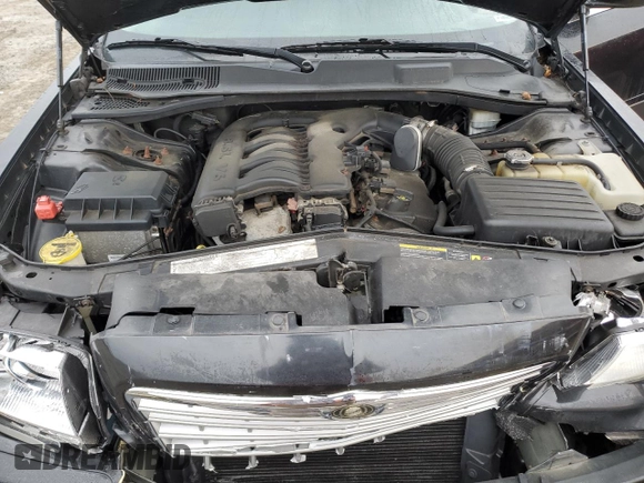 2005 Chrysler 300 Touring AWD with VIN 2C3JK53G25H696808, listed as a Copart auction lot 80527754 with 138,351 mi miles and Clean Title. Bid and sale history available at DreamBid. Image 11.