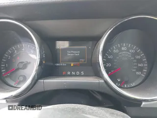 2016 Ford Mustang EcoBoost Premium with VIN 1FATP8UH5G5268939, listed as a IAAI auction lot 39955368 with 106,676 mi miles and . Bid and sale history available at carsss.com. Image 7.