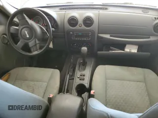 2005 Jeep Liberty Sport with VIN 1J4GL48K65W592215, listed as a Copart auction lot 83214884 with 251,359 mi miles and Salvage Title. Bid and sale history available at carsss.com. Image 8.