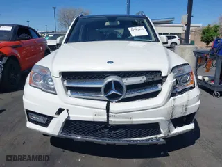 2012 Mercedes-Benz GLK-Class GLK 350 with VIN WDCGG5GB3CF830806, listed as a IAAI auction lot 41992892 with 83,248 mi miles. Bid and sale history available at carsss.com. Image 6.