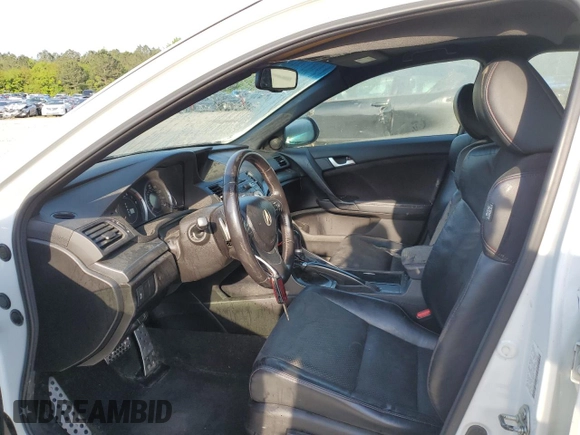2013 Acura TSX Special Edition z VIN JH4CU2F87DC001076, wystawiony jako Copart lot #52598405 z przebiegiem 166 448 mil mil oraz Szkoda całkowita • Salvage title. Historia ofert i sprzedaży dostępna na DreamBid. Obrazek 7.